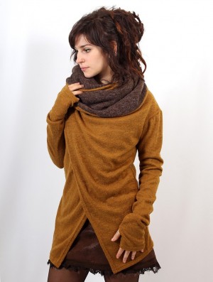 Toonzshop Adrika Cardigan Kofta Dam Bruna | JEYCQ-5670