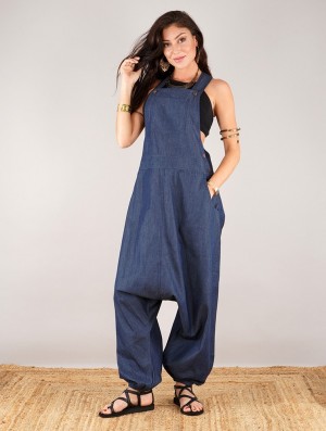 Toonzshop Bhakta Harem Pant Overalls Byxor Dam Jean | JRITY-6851