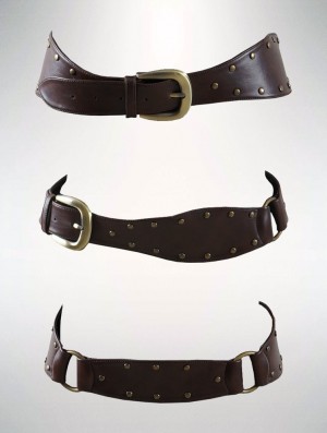 Toonzshop Varda Waist Belt Bälte Dam Bruna | RQEGA-2594