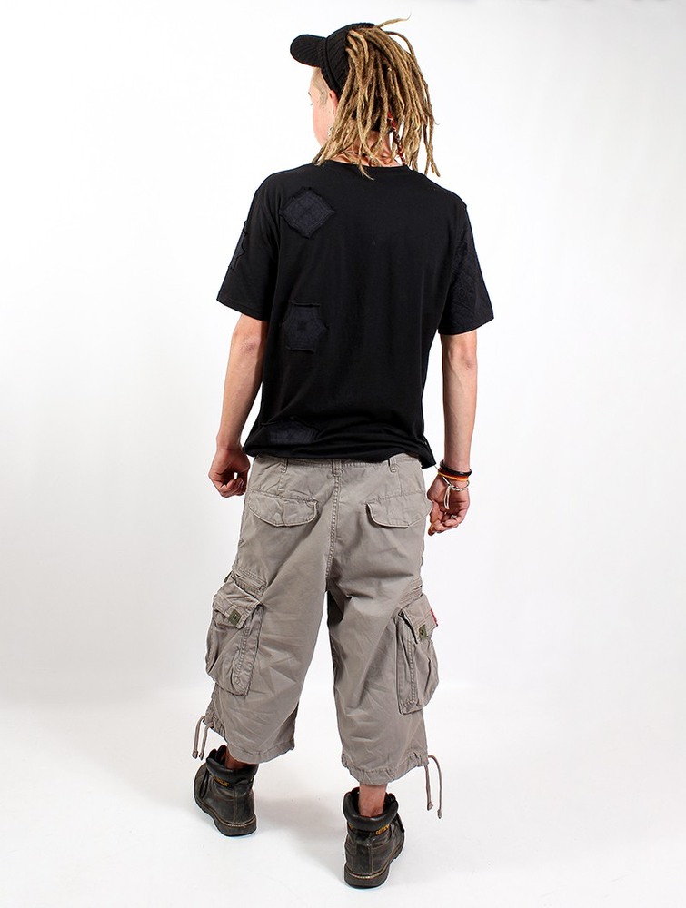 Toonzshop 3/4 Molecule Cargo Pants 45056 Byxor Herr Grå | HAOMD-9637