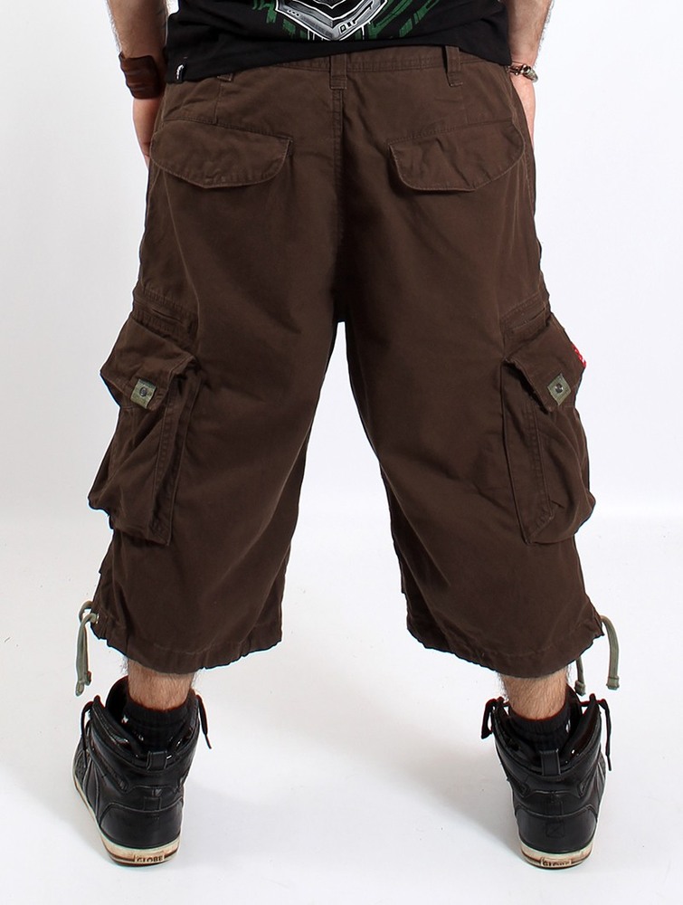 Toonzshop 3/4 Molecule Cargo Pants 45056 Byxor Herr Bruna | PCEGM-6193