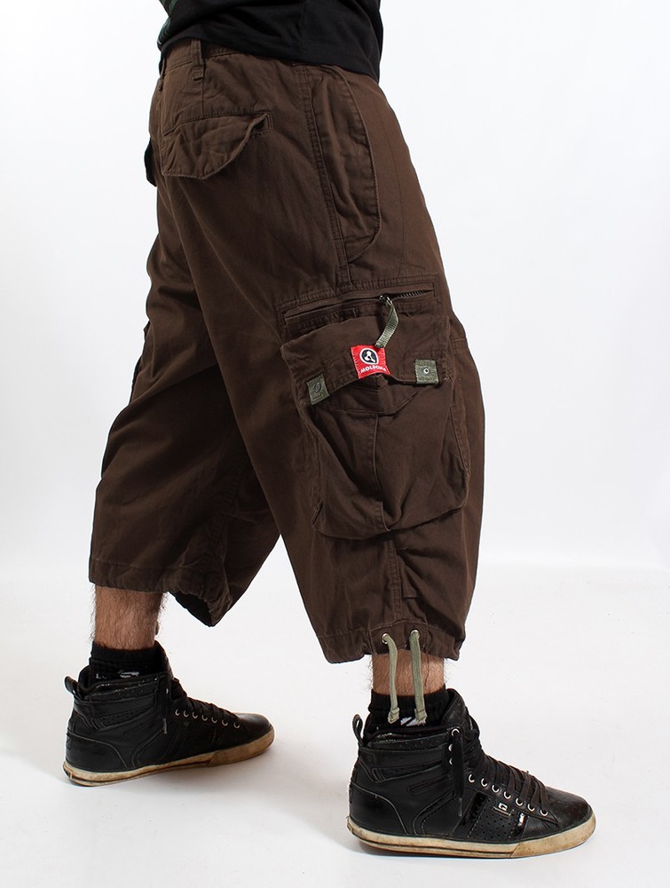 Toonzshop 3/4 Molecule Cargo Pants 45056 Byxor Herr Bruna | PCEGM-6193