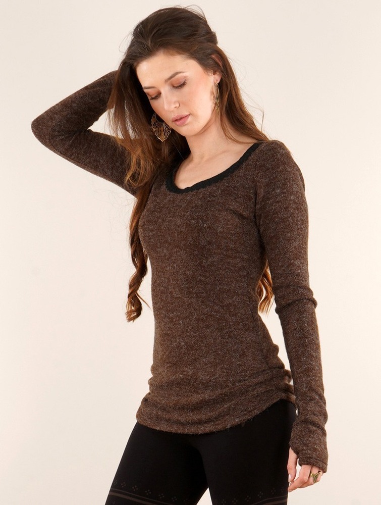 Toonzshop Aëlys Pullover Pullover Dam Bruna | DNWRA-3729