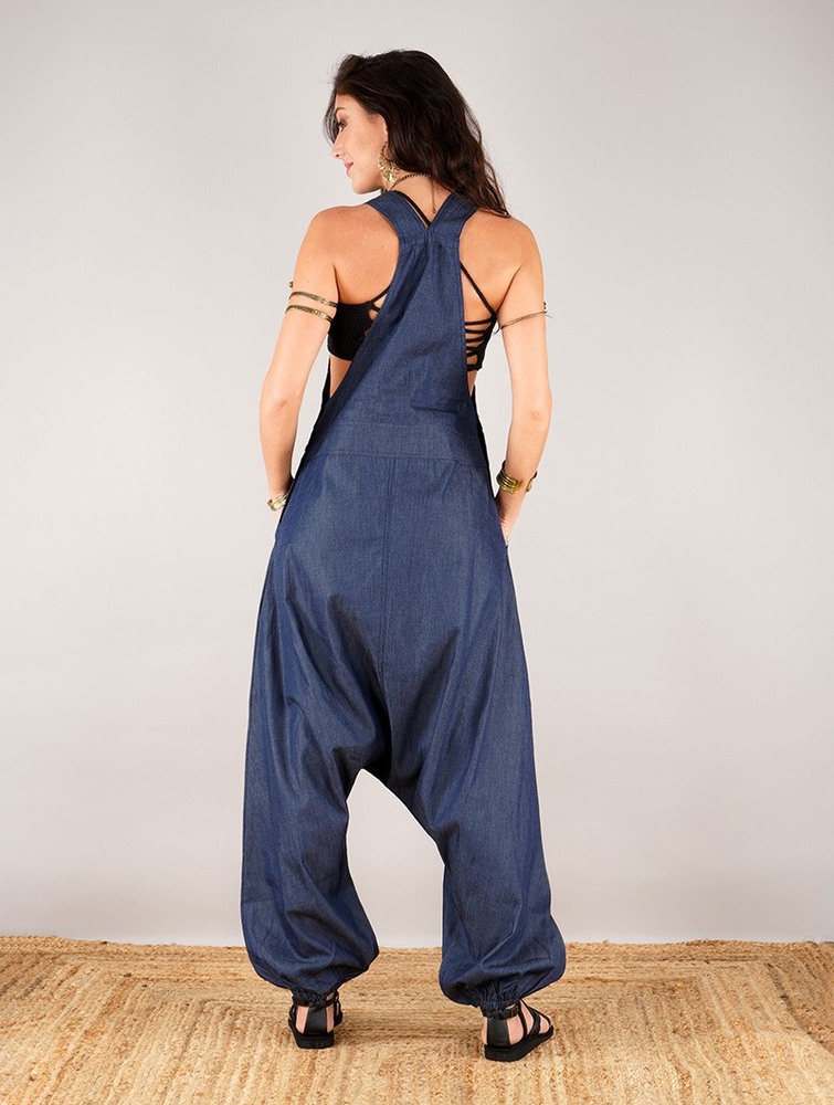 Toonzshop Bhakta Harem Pant Overalls Byxor Dam Jean | JRITY-6851