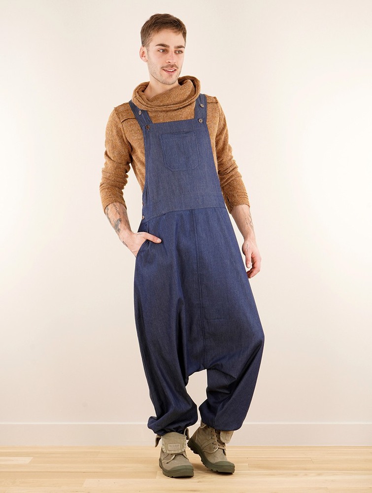 Toonzshop Bhakta Harem Pant Overalls Byxor Dam Jean | JRITY-6851