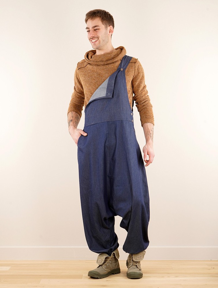 Toonzshop Bhakta Harem Pant Overalls Byxor Dam Jean | JRITY-6851