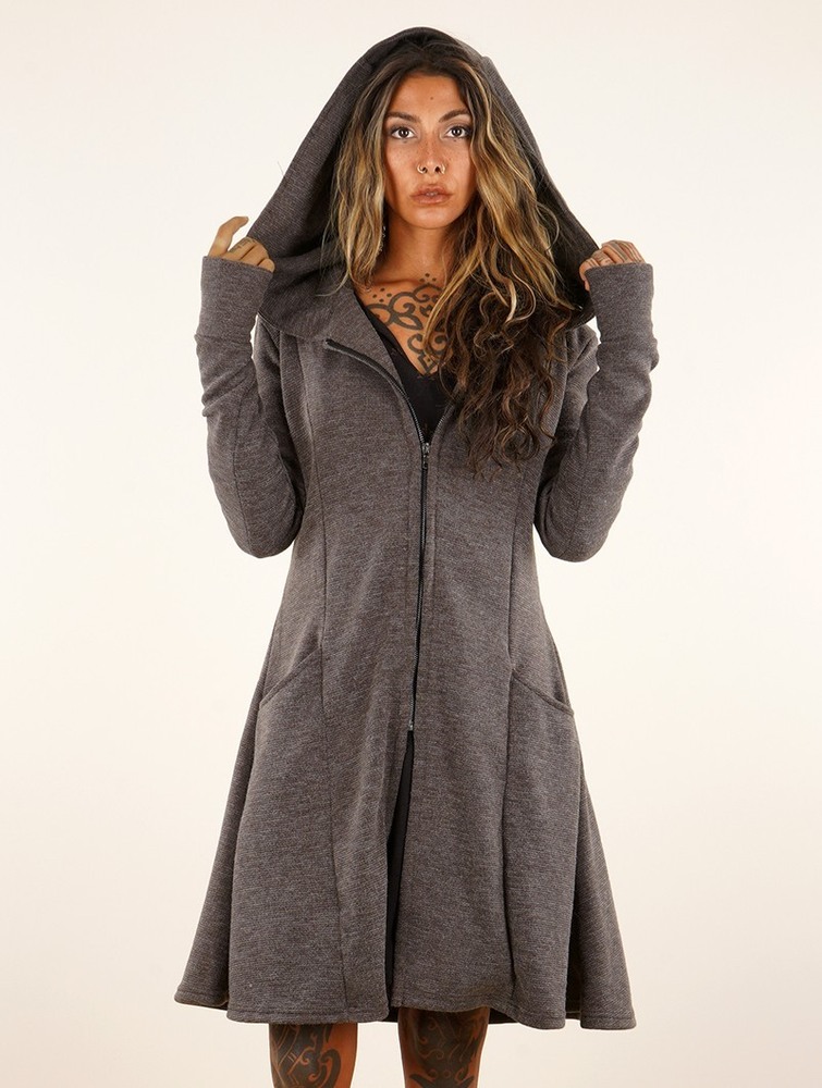 Toonzshop Enchantress Hooded Coat Rockar Dam Bruna | DNSEB-6738