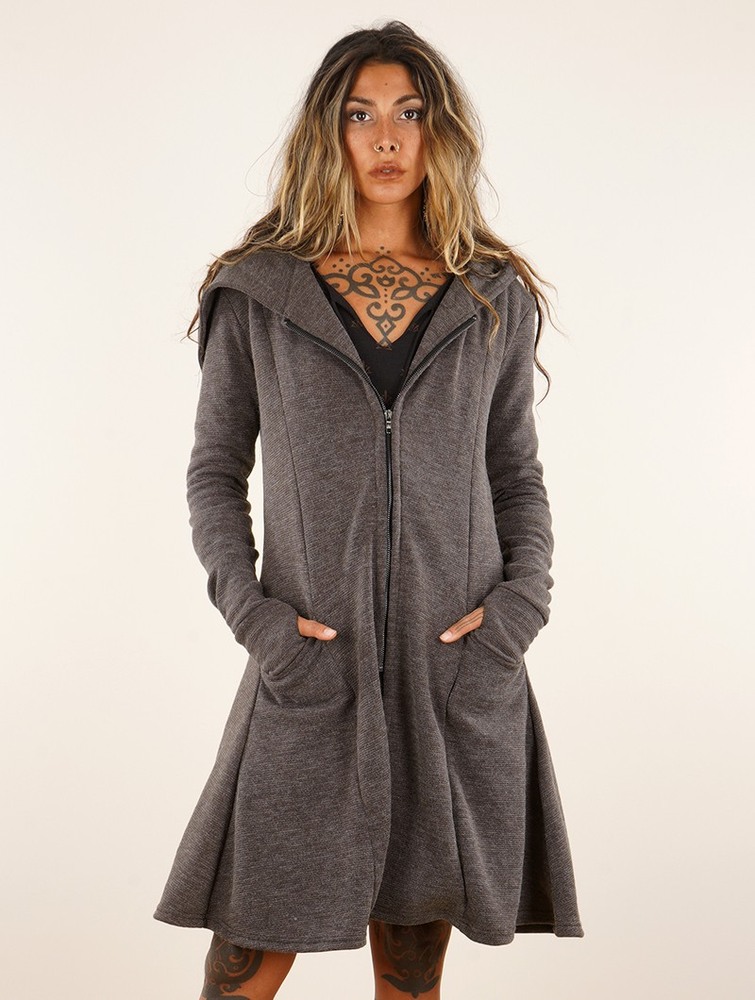 Toonzshop Enchantress Hooded Coat Rockar Dam Bruna | DNSEB-6738