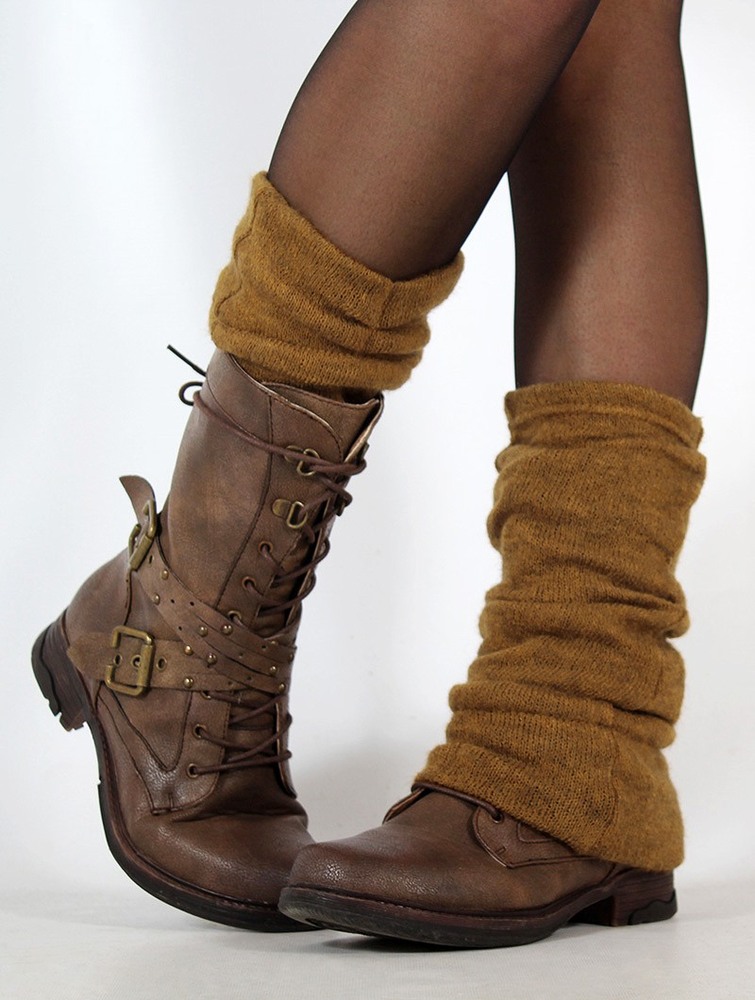 Toonzshop Käa Legwarmers Legwarmer Dam Rusty | DFGZB-2640