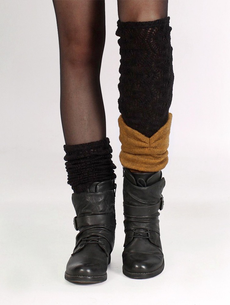 Toonzshop Käa Legwarmers Legwarmer Dam Rusty | DFGZB-2640