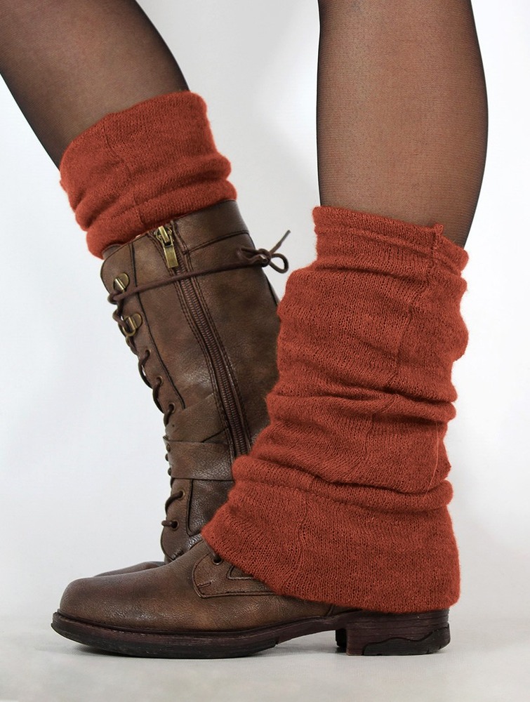 Toonzshop Käa Legwarmers Legwarmer Dam Sienna | JDRGL-7501