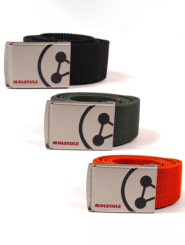 Toonzshop Molecule Belt 03 Bälte Herr | AWJTY-3879