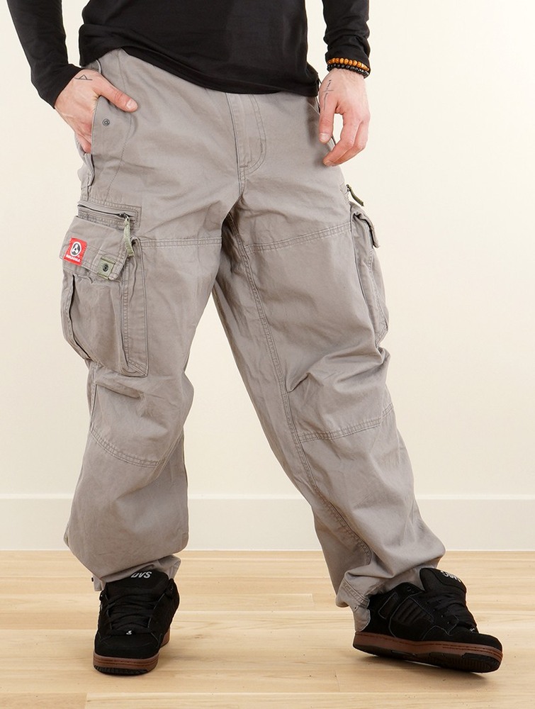 Toonzshop Molecule Cargo Pants 45019 Byxor Herr Grå | GXCYV-7490