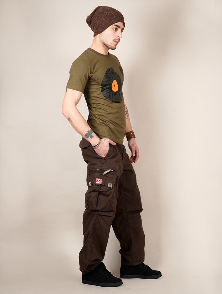 Toonzshop Molecule Cargo Pants 45019 Byxor Herr Bruna | KOIBS-7908