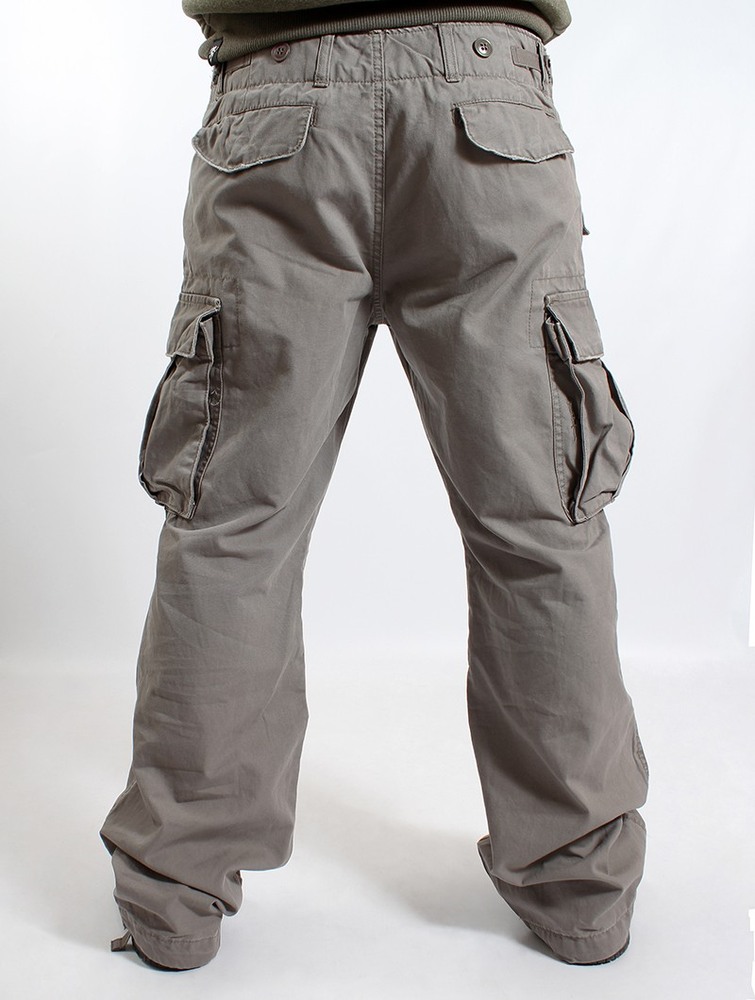 Toonzshop Molecule Cargo Pants 45030 Byxor Herr Grå | XJAIE-4287