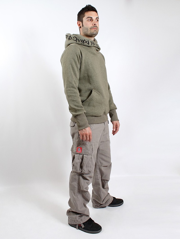 Toonzshop Molecule Cargo Pants 45030 Byxor Herr Grå | XJAIE-4287