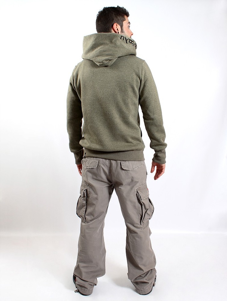 Toonzshop Molecule Cargo Pants 45030 Byxor Herr Grå | XJAIE-4287