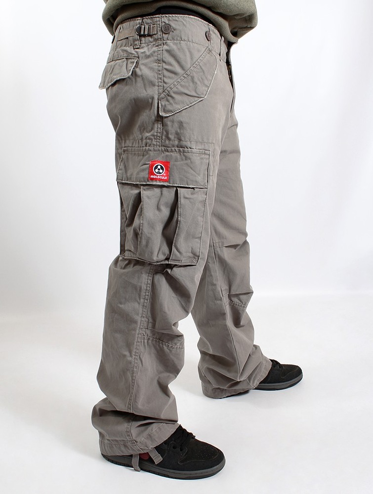 Toonzshop Molecule Cargo Pants 45030 Byxor Herr Grå | XJAIE-4287