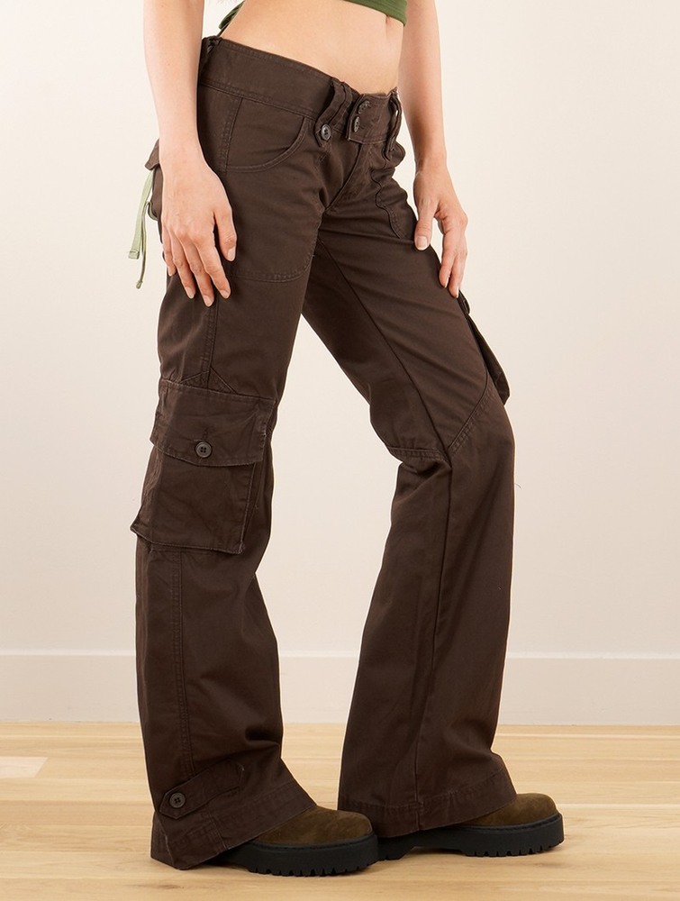 Toonzshop Molecule Cargo Pants 45062 Byxor Dam Bruna | LIFEN-2947