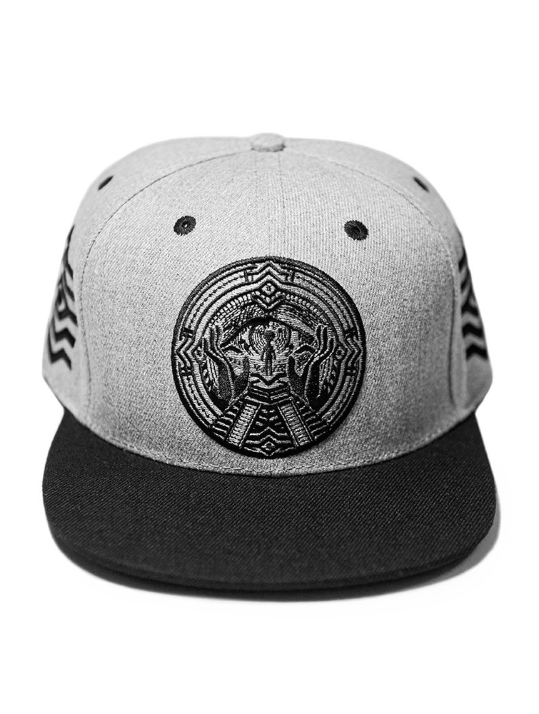 Toonzshop Solos Snapback Cap Kepsar Dam Svarta | XDIHZ-3721