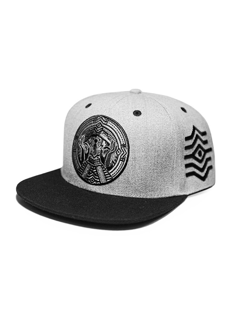 Toonzshop Solos Snapback Cap Kepsar Dam Svarta | XDIHZ-3721