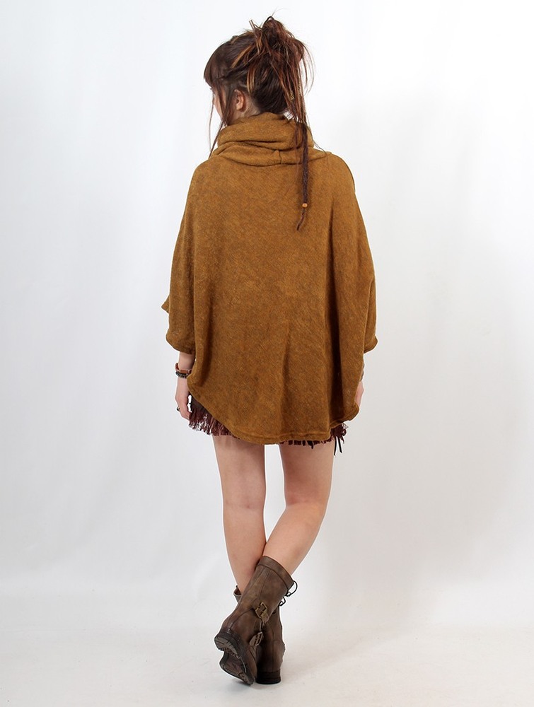 Toonzshop Taraka Poncho Ponchos Dam Rusty | UHSWB-8150