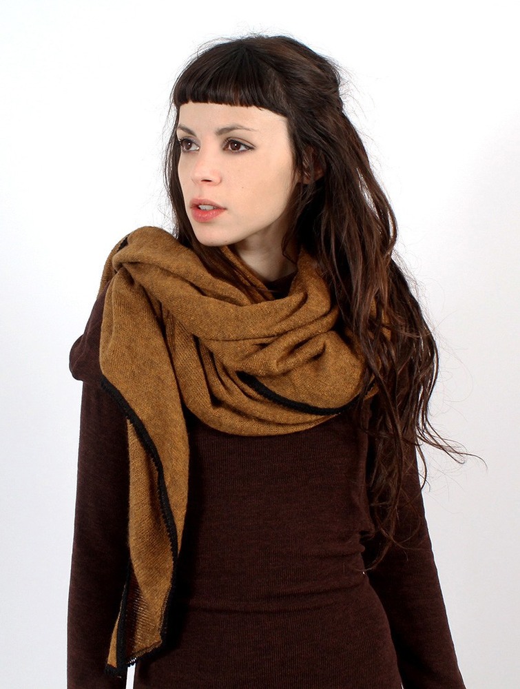 Toonzshop Zahïoo Shawl-scarf Halsduk Dam Bruna | NRQCA-0592