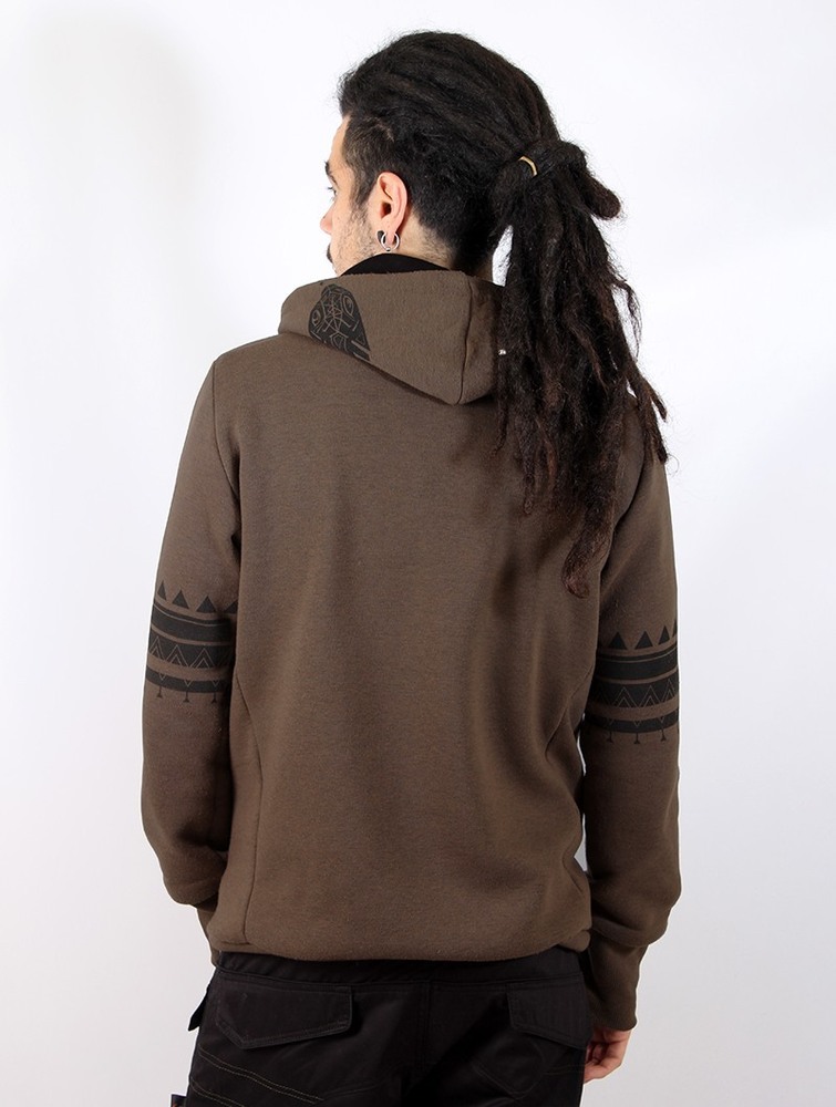 Toonzshop Zikit Hoodie Hoodie Herr Bruna | CYUIM-5617