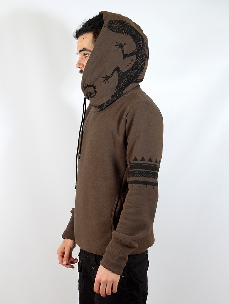 Toonzshop Zikit Hoodie Hoodie Herr Bruna | CYUIM-5617